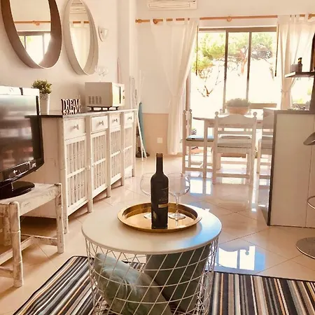 Apartment Casa Da Garca Quarteira
