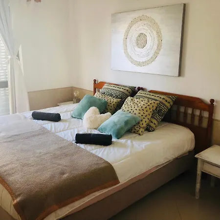 Apartment Casa Da Garca Quarteira